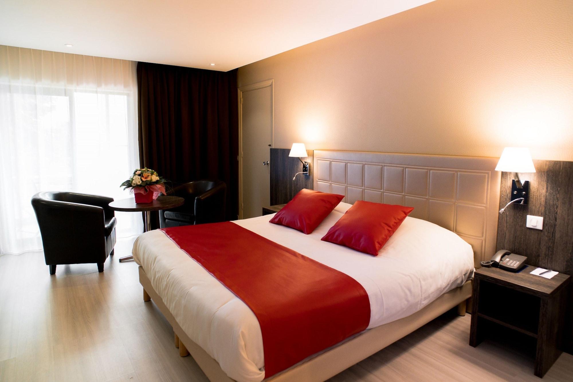 Ariane Hotel Fos Sur Mer Fos-sur-Mer Ngoại thất bức ảnh
