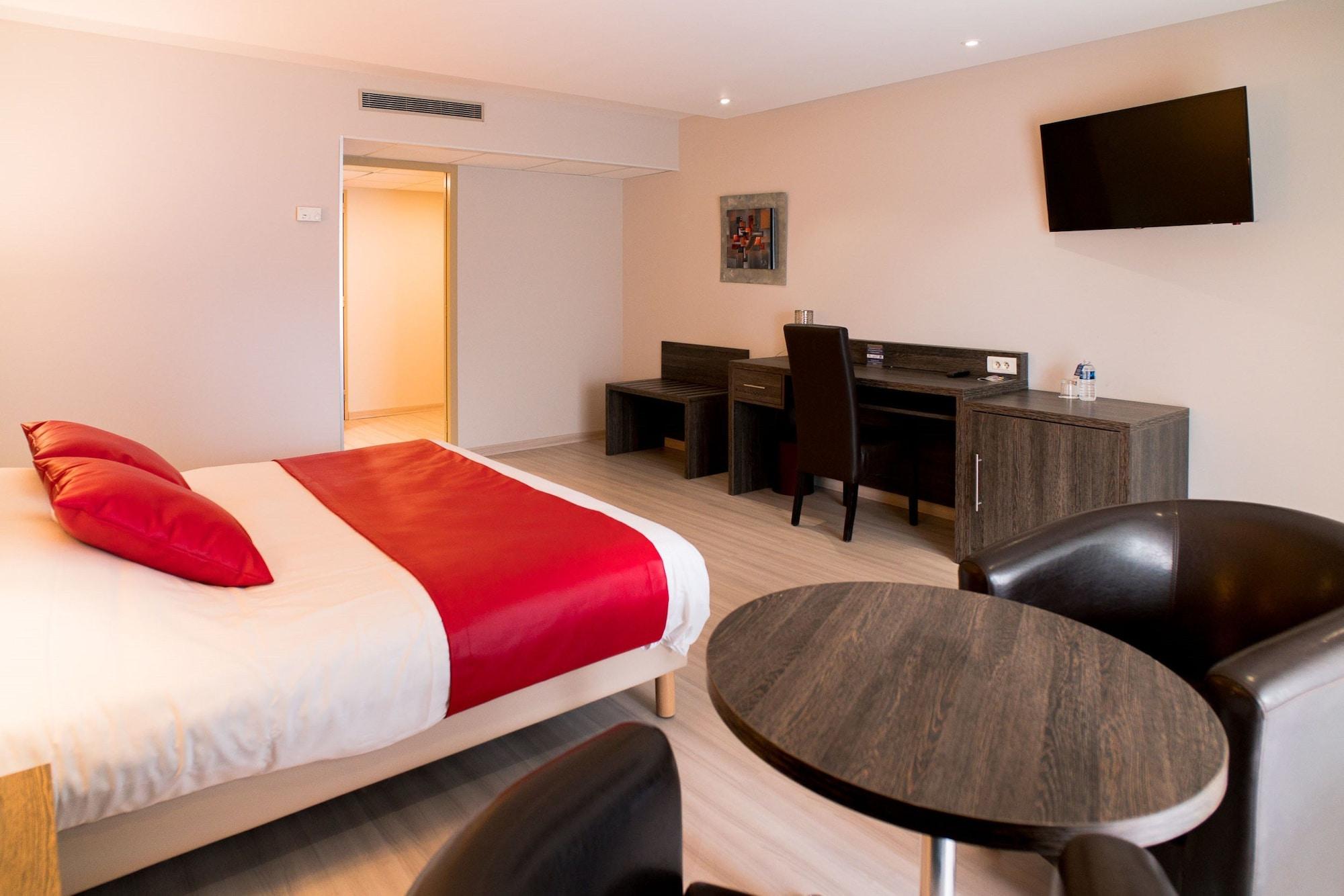 Ariane Hotel Fos Sur Mer Fos-sur-Mer Ngoại thất bức ảnh