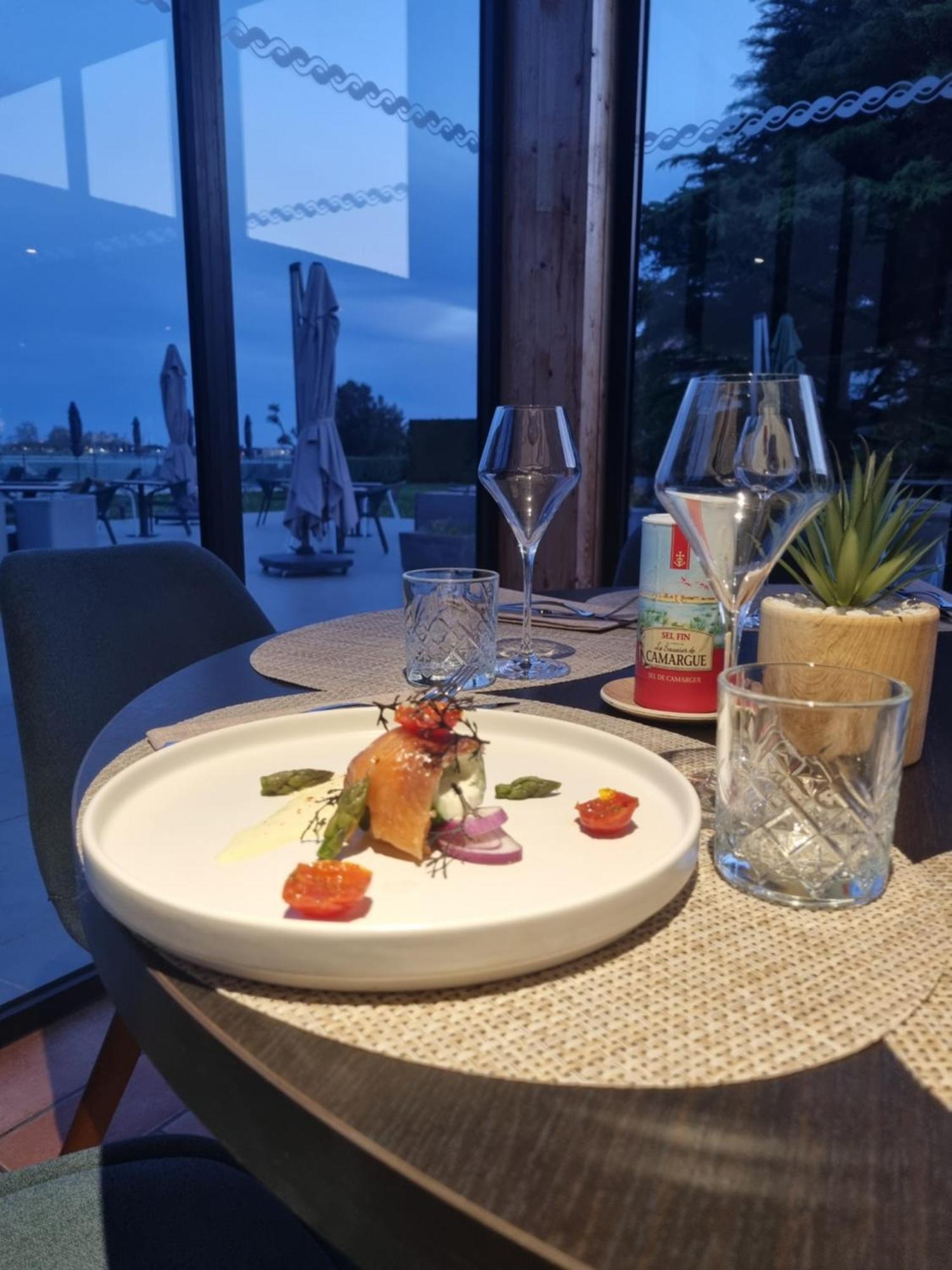Ariane Hotel Fos Sur Mer Fos-sur-Mer Ngoại thất bức ảnh