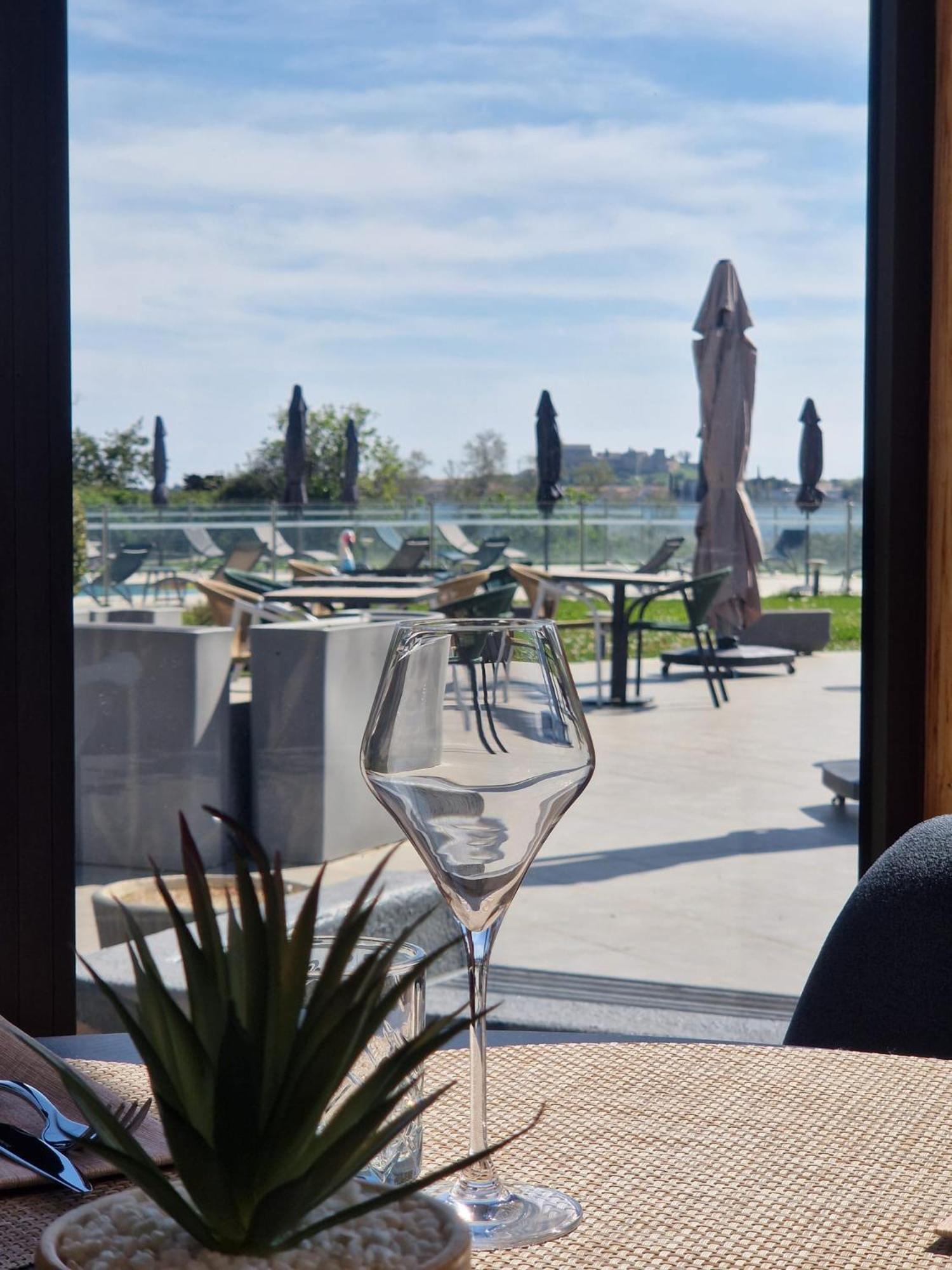 Ariane Hotel Fos Sur Mer Fos-sur-Mer Ngoại thất bức ảnh
