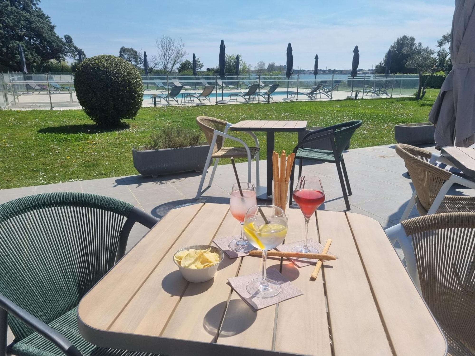 Ariane Hotel Fos Sur Mer Fos-sur-Mer Ngoại thất bức ảnh