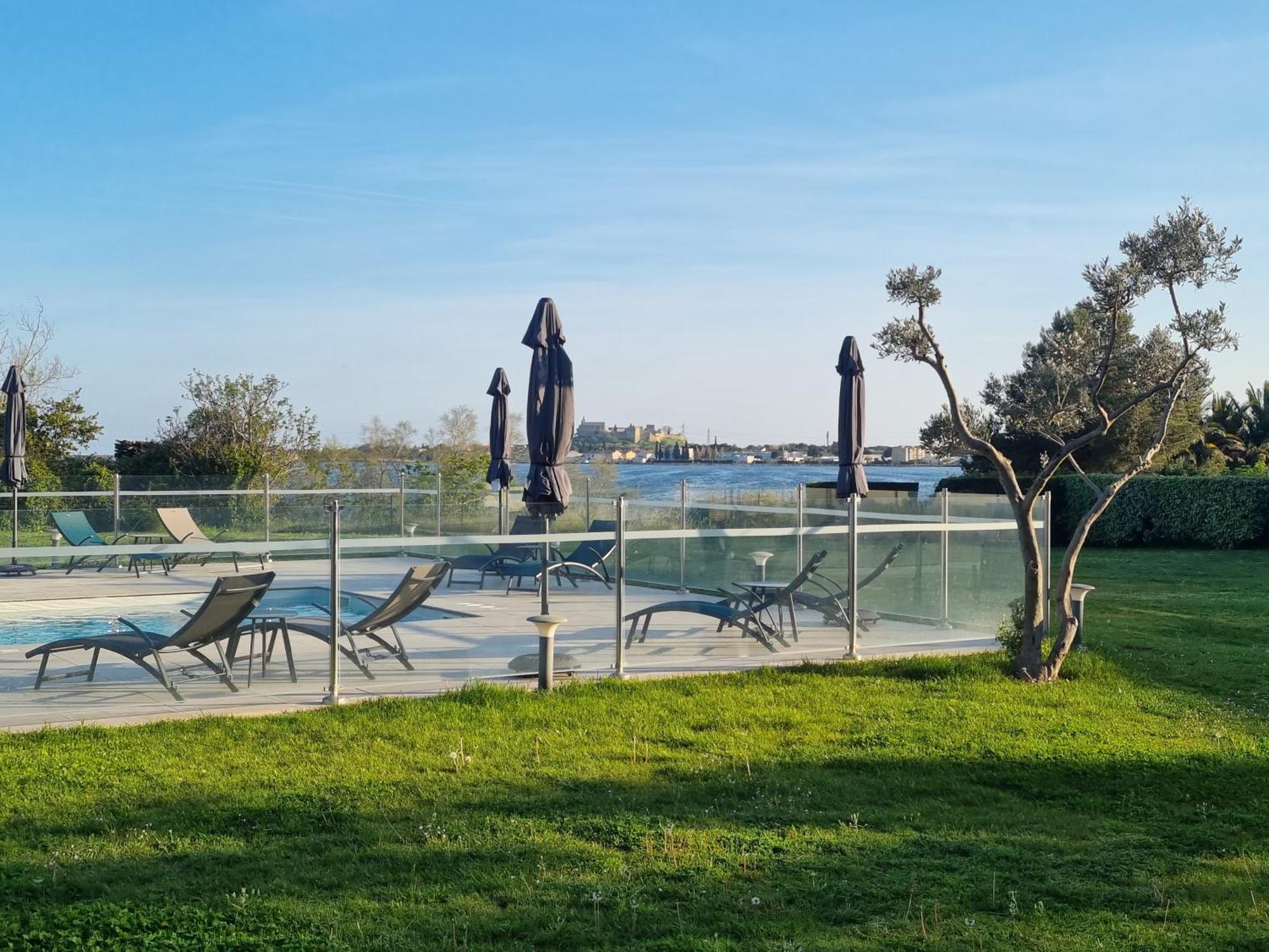 Ariane Hotel Fos Sur Mer Fos-sur-Mer Ngoại thất bức ảnh