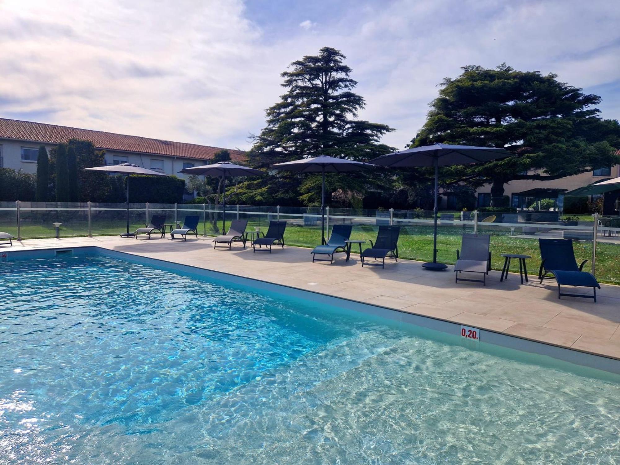 Ariane Hotel Fos Sur Mer Fos-sur-Mer Ngoại thất bức ảnh