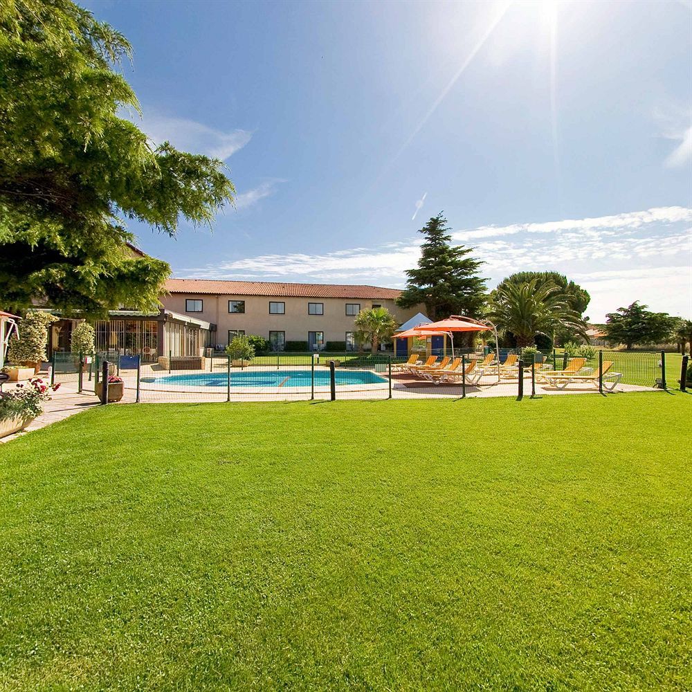 Ariane Hotel Fos Sur Mer Fos-sur-Mer Ngoại thất bức ảnh