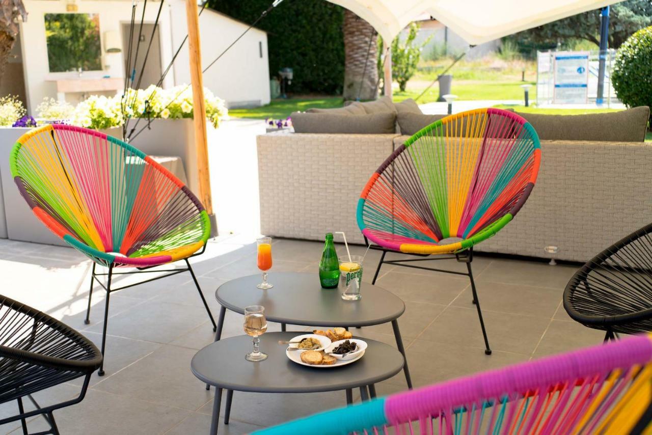 Ariane Hotel Fos Sur Mer Fos-sur-Mer Ngoại thất bức ảnh