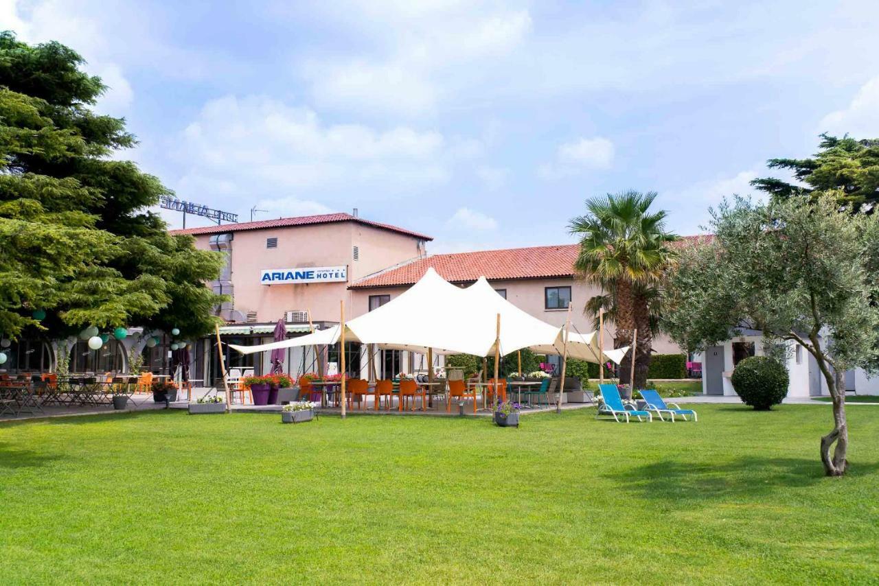 Ariane Hotel Fos Sur Mer Fos-sur-Mer Ngoại thất bức ảnh