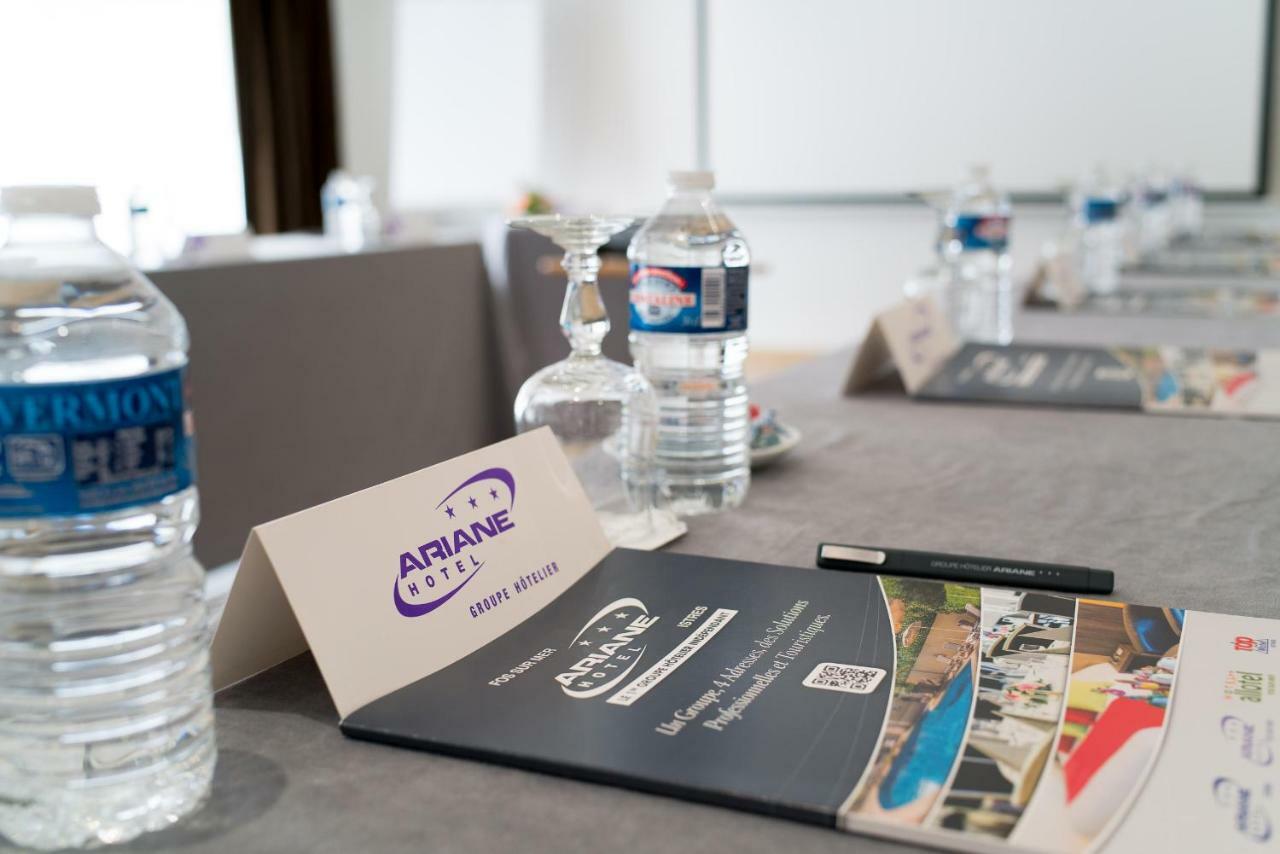 Ariane Hotel Fos Sur Mer Fos-sur-Mer Ngoại thất bức ảnh