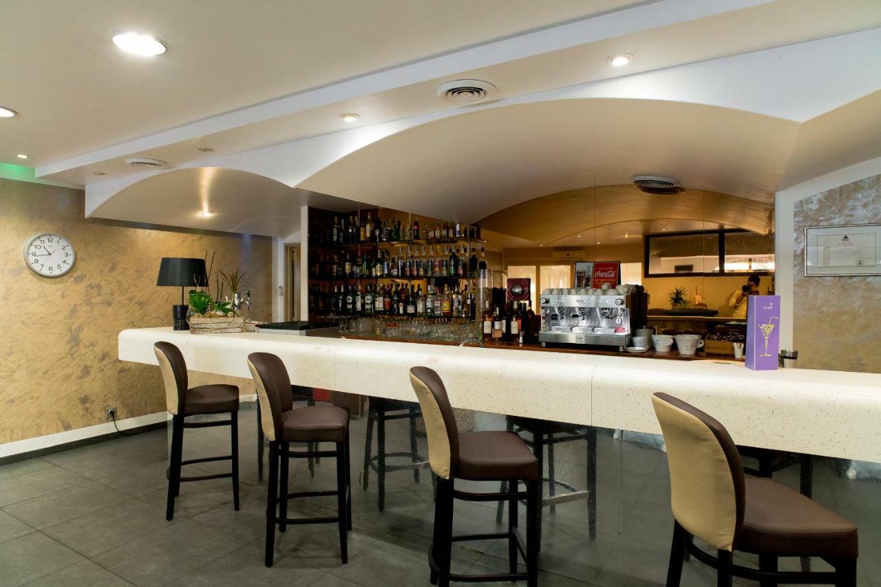 Ariane Hotel Fos Sur Mer Fos-sur-Mer Ngoại thất bức ảnh
