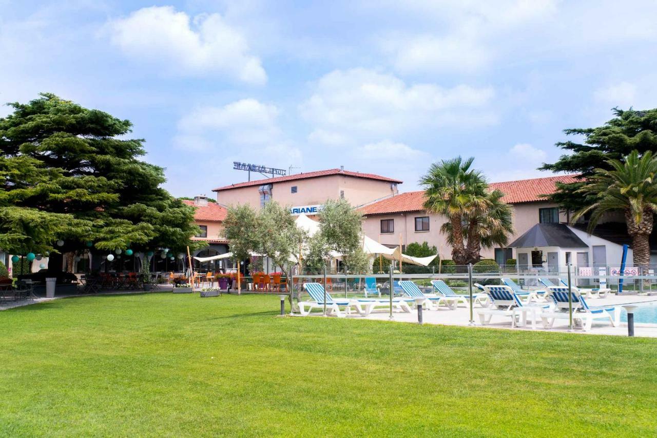 Ariane Hotel Fos Sur Mer Fos-sur-Mer Ngoại thất bức ảnh