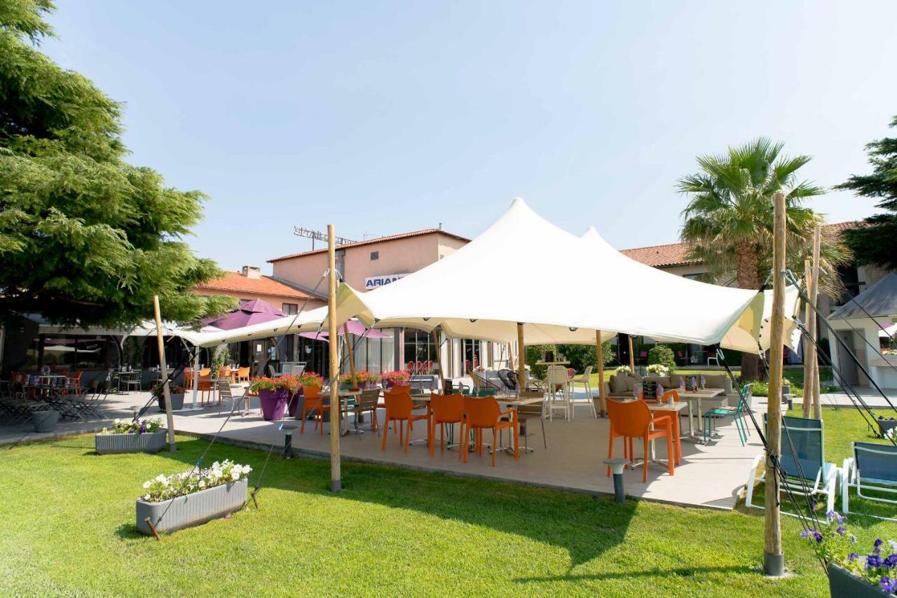 Ariane Hotel Fos Sur Mer Fos-sur-Mer Ngoại thất bức ảnh
