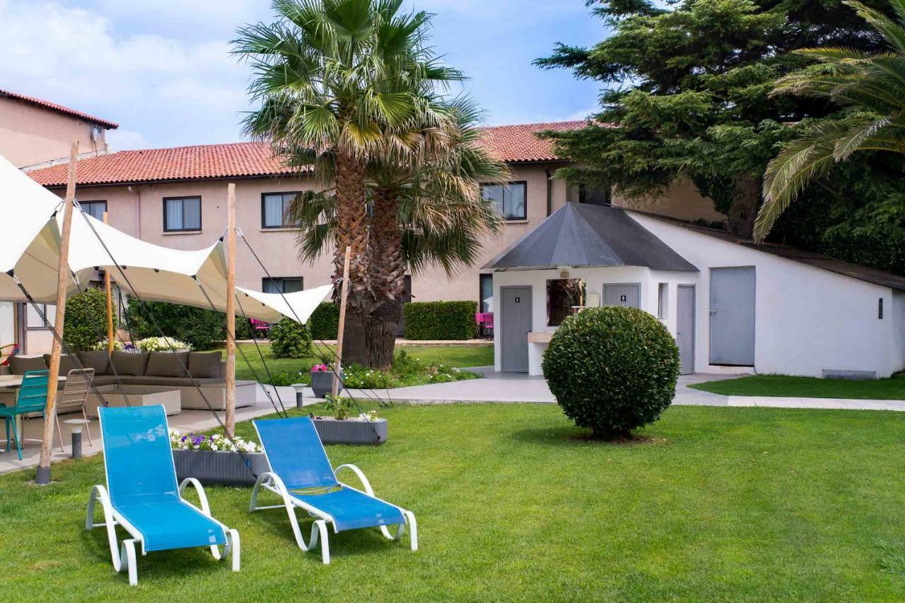 Ariane Hotel Fos Sur Mer Fos-sur-Mer Ngoại thất bức ảnh