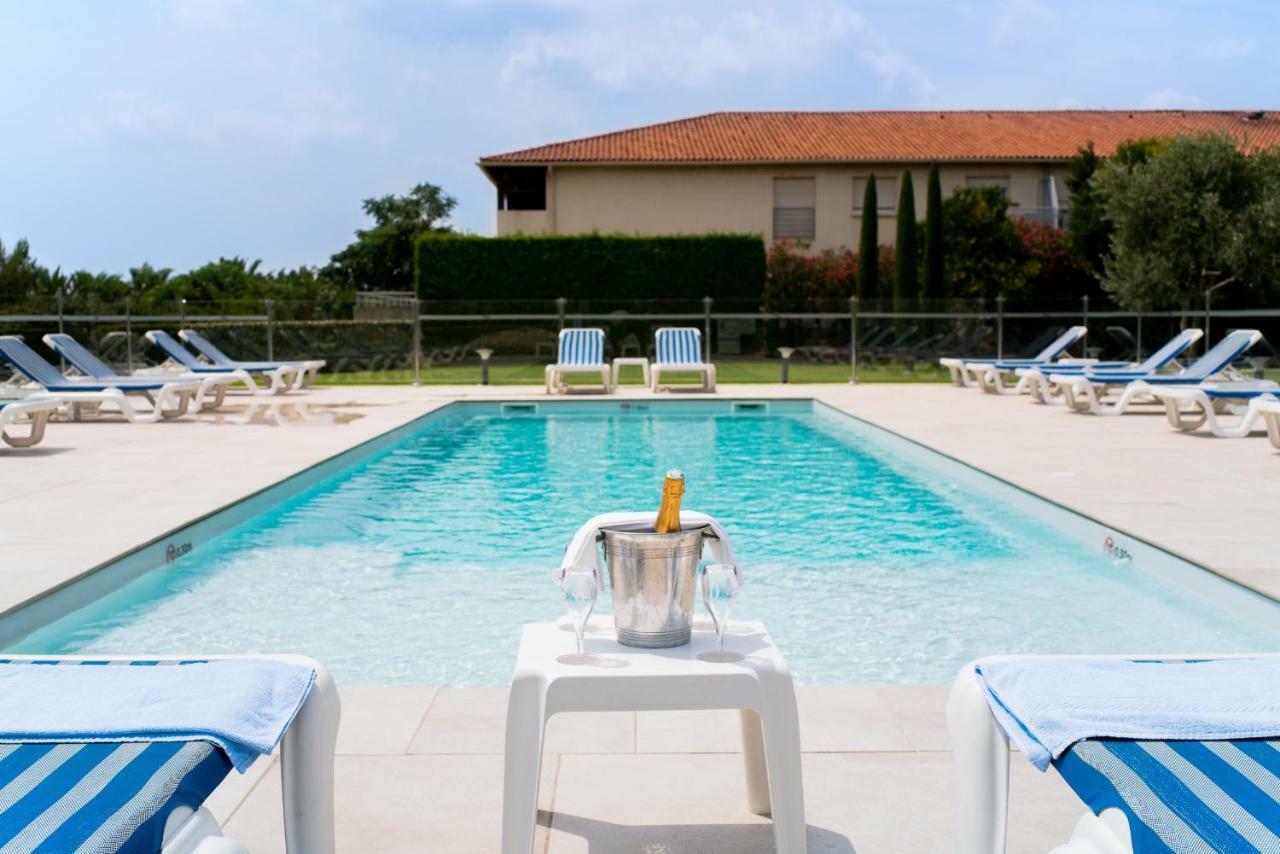 Ariane Hotel Fos Sur Mer Fos-sur-Mer Ngoại thất bức ảnh