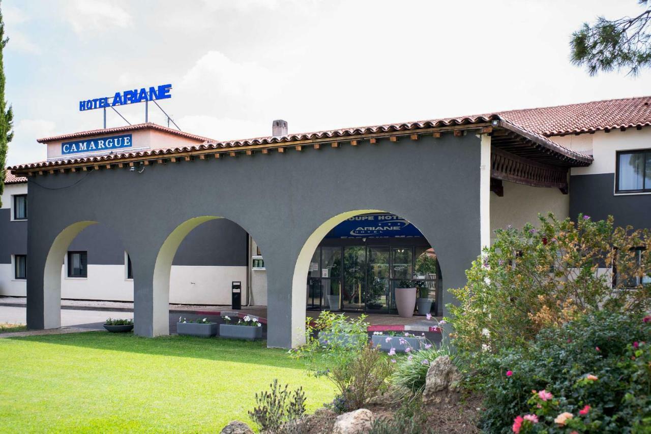 Ariane Hotel Fos Sur Mer Fos-sur-Mer Ngoại thất bức ảnh