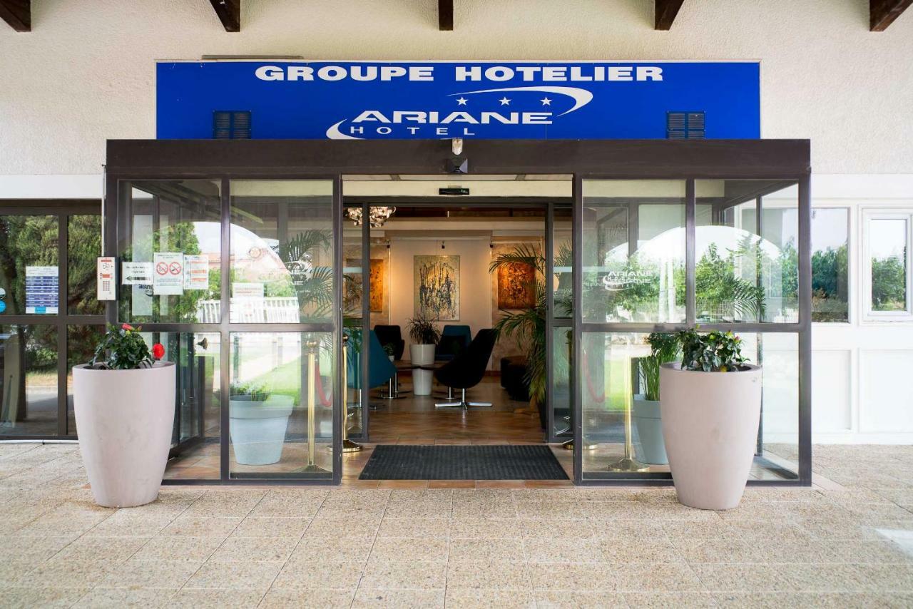 Ariane Hotel Fos Sur Mer Fos-sur-Mer Ngoại thất bức ảnh