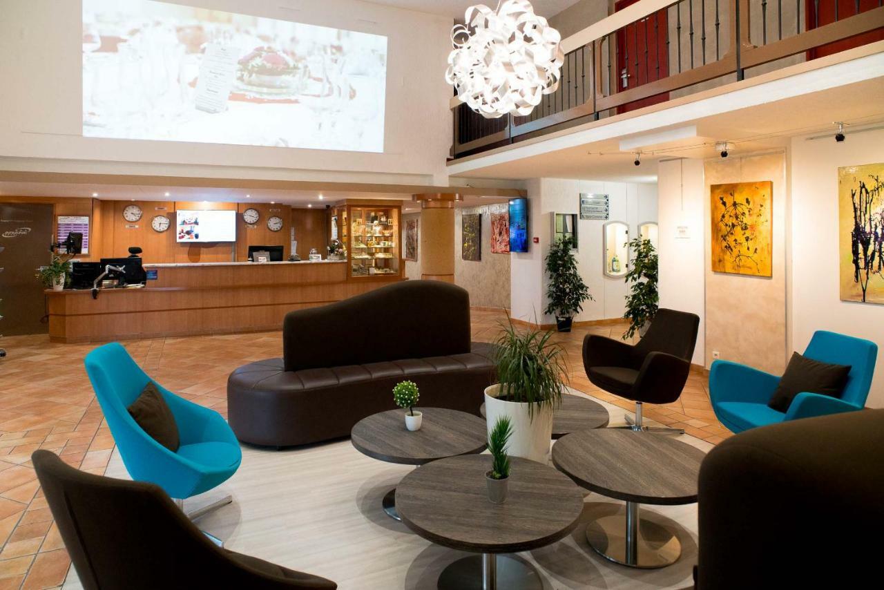 Ariane Hotel Fos Sur Mer Fos-sur-Mer Ngoại thất bức ảnh