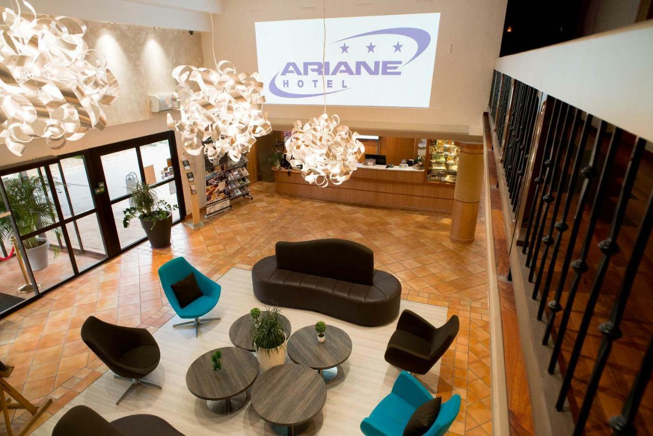 Ariane Hotel Fos Sur Mer Fos-sur-Mer Ngoại thất bức ảnh