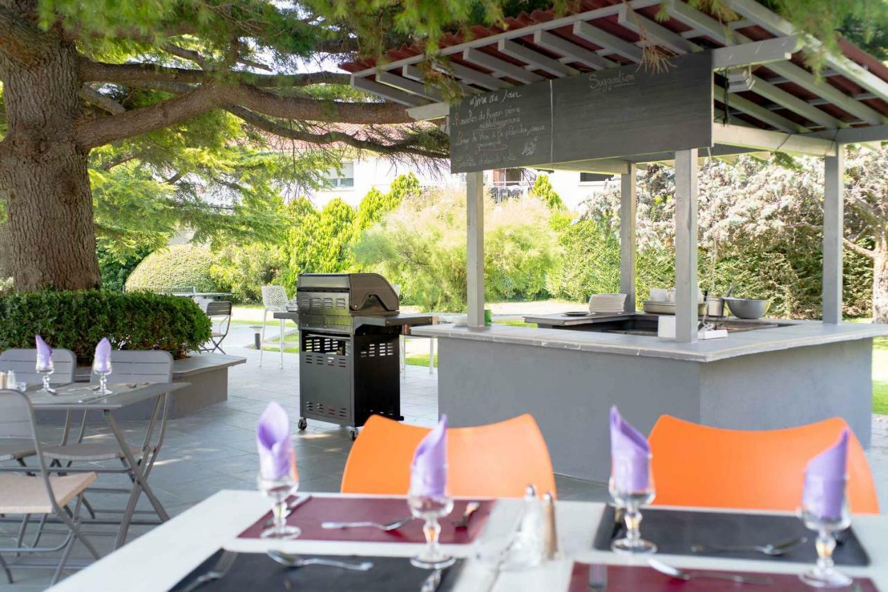 Ariane Hotel Fos Sur Mer Fos-sur-Mer Ngoại thất bức ảnh