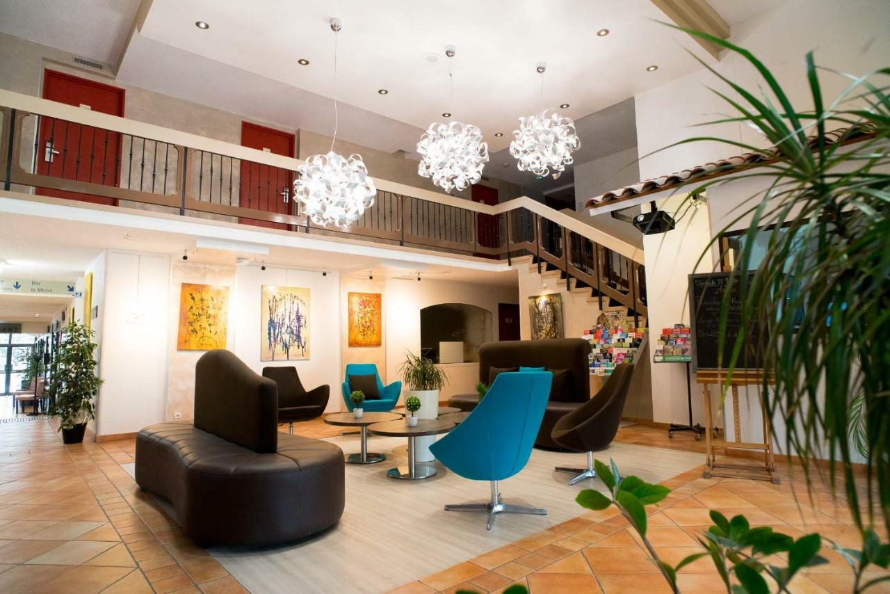 Ariane Hotel Fos Sur Mer Fos-sur-Mer Ngoại thất bức ảnh