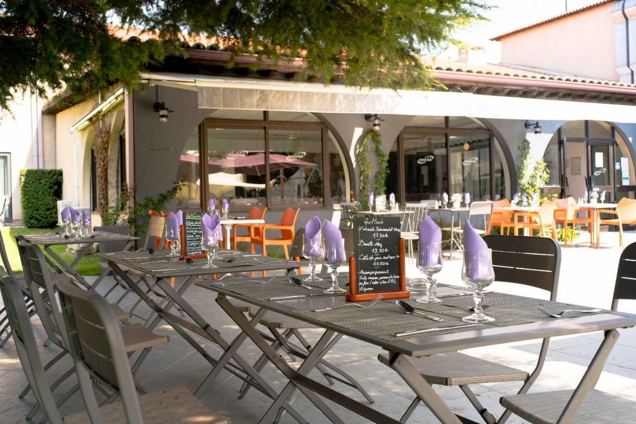 Ariane Hotel Fos Sur Mer Fos-sur-Mer Ngoại thất bức ảnh