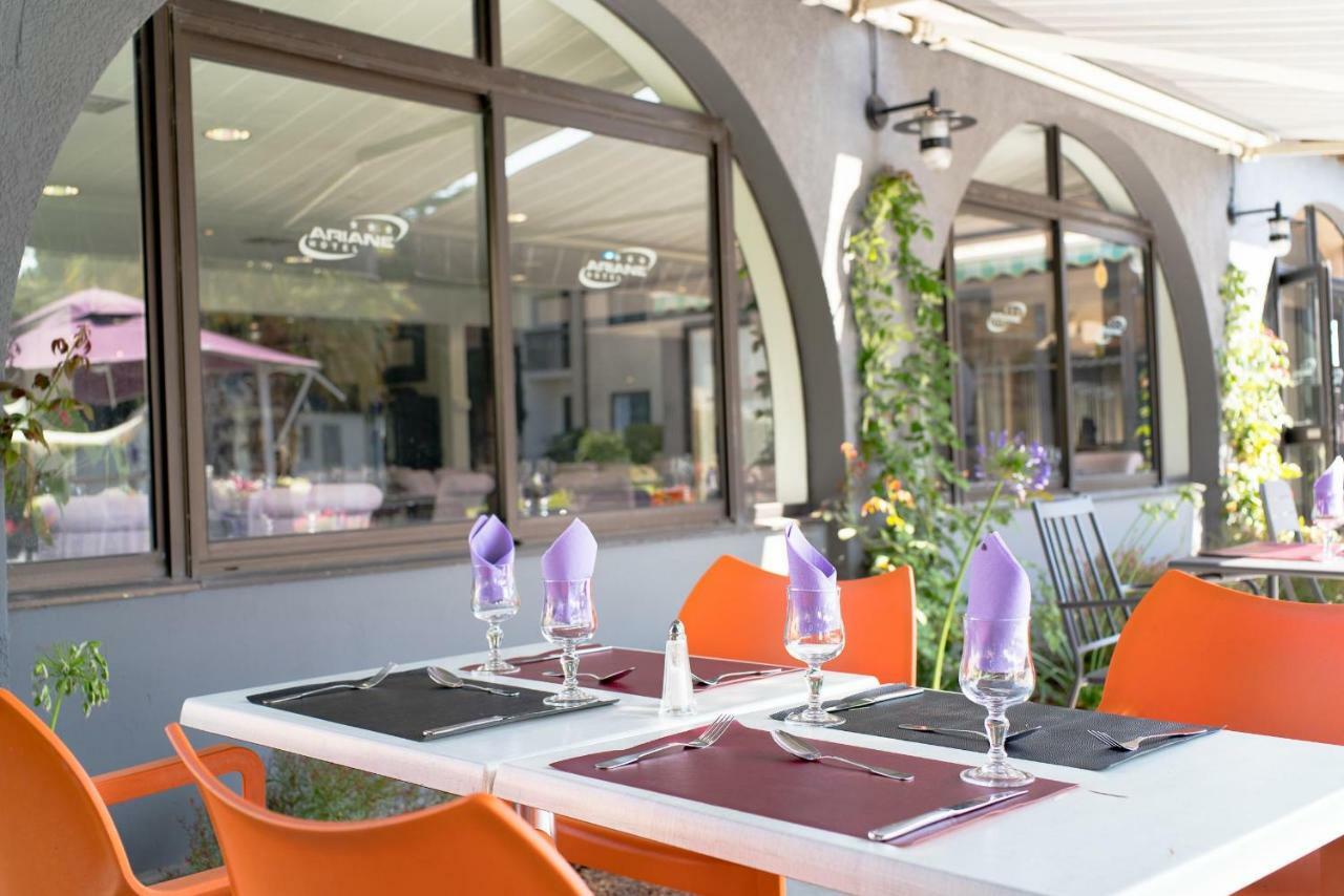Ariane Hotel Fos Sur Mer Fos-sur-Mer Ngoại thất bức ảnh