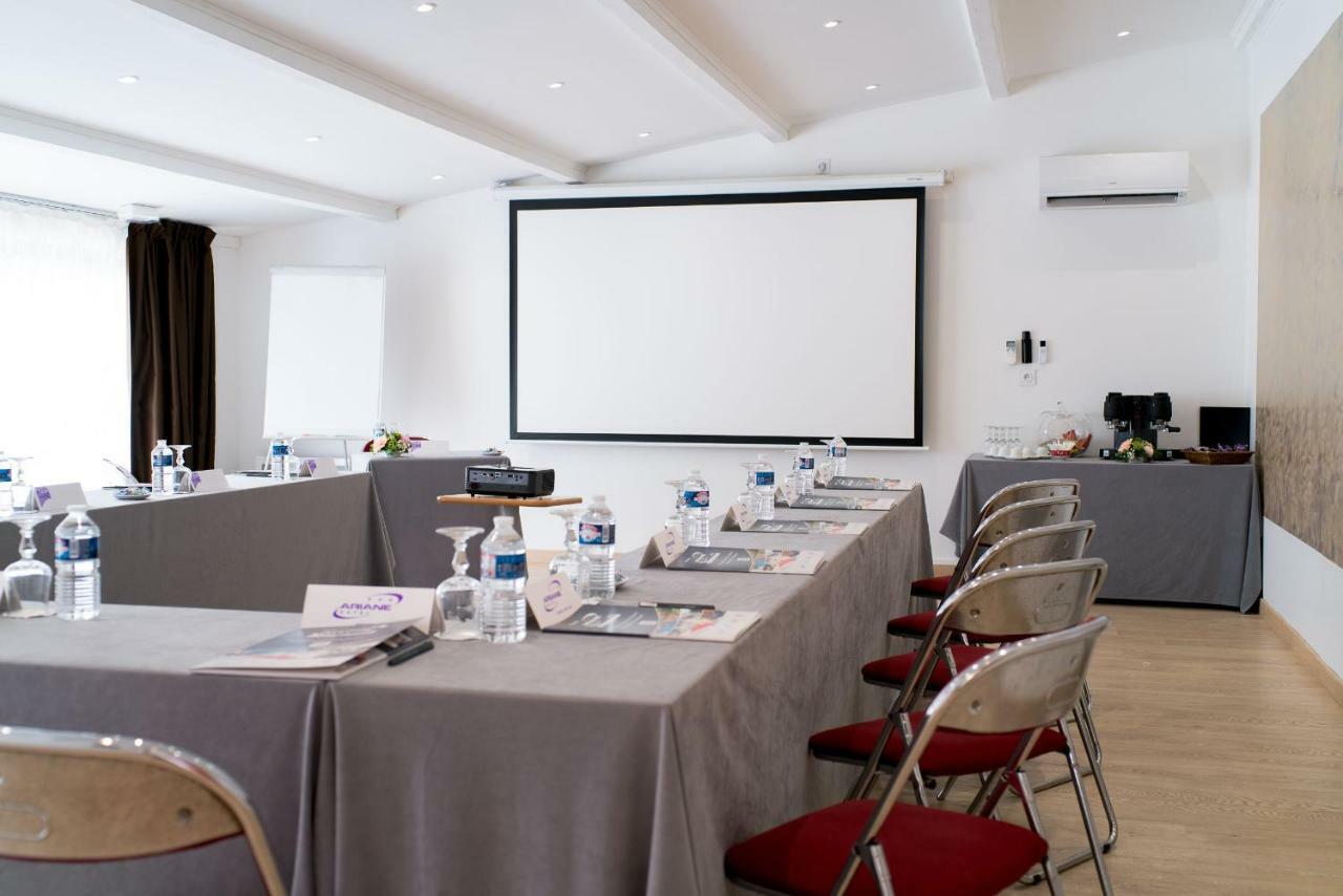 Ariane Hotel Fos Sur Mer Fos-sur-Mer Ngoại thất bức ảnh
