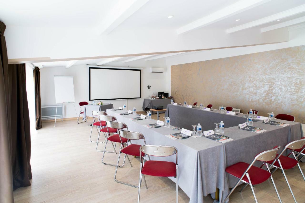 Ariane Hotel Fos Sur Mer Fos-sur-Mer Ngoại thất bức ảnh