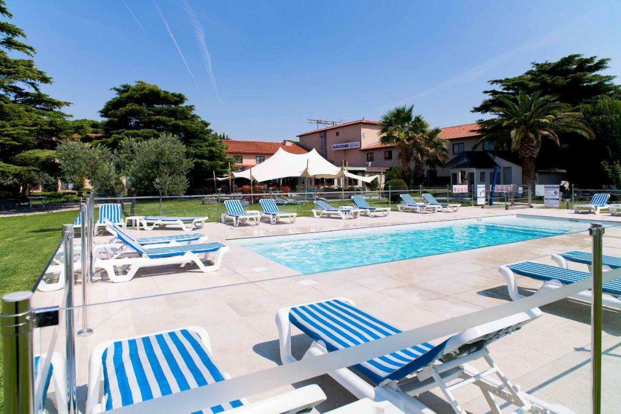 Ariane Hotel Fos Sur Mer Fos-sur-Mer Ngoại thất bức ảnh