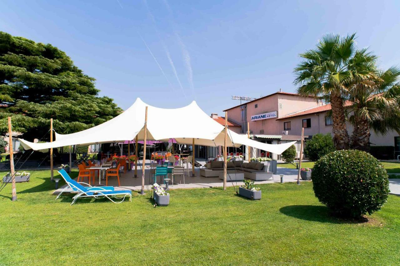 Ariane Hotel Fos Sur Mer Fos-sur-Mer Ngoại thất bức ảnh